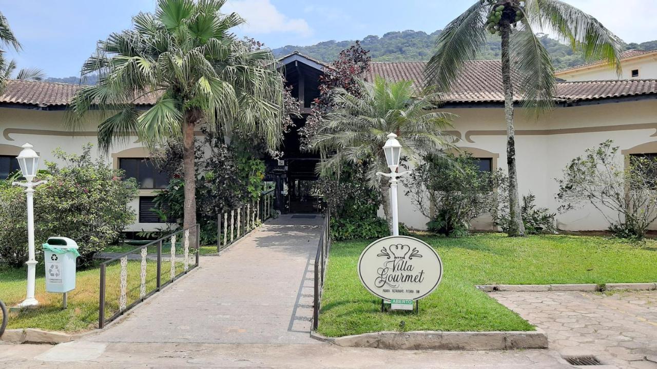 Apartamento Wembley Tenis - H402 Ubatuba Exterior foto