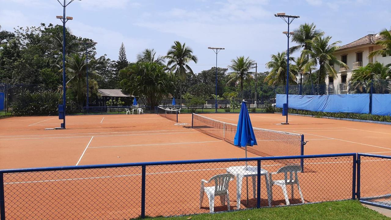 Apartamento Wembley Tenis - H402 Ubatuba Exterior foto