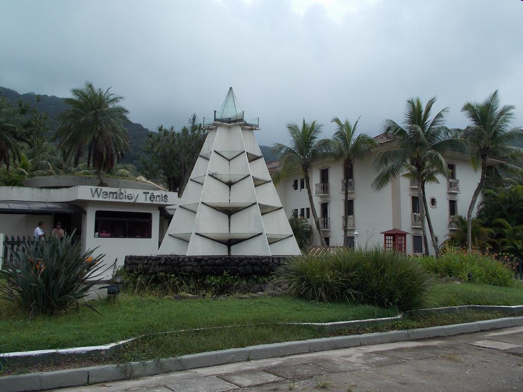 Apartamento Wembley Tenis - H402 Ubatuba Exterior foto