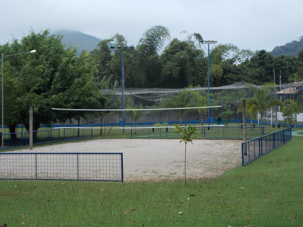 Apartamento Wembley Tenis - H402 Ubatuba Exterior foto