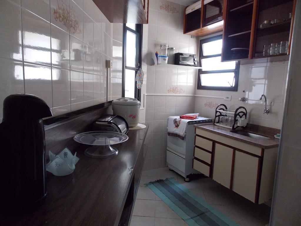 Apartamento Wembley Tenis - H402 Ubatuba Exterior foto